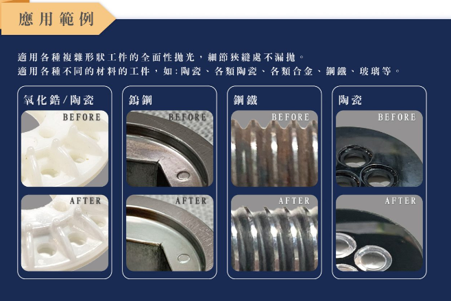 鏡面噴射拋光機 微粒子拋光機 高分子磨料噴砂機